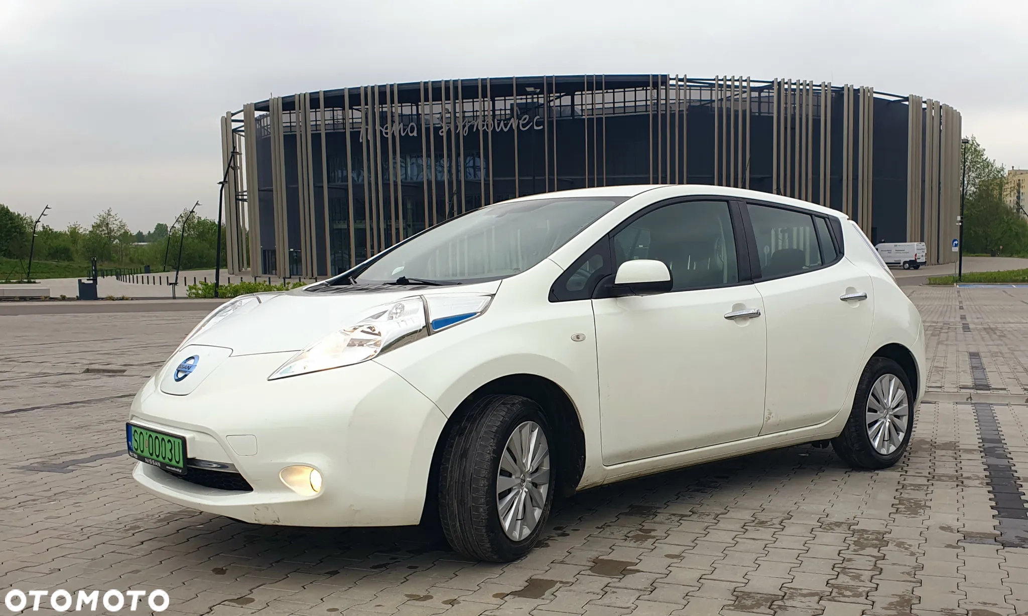 Nissan Leaf 30kWh Visia - 9