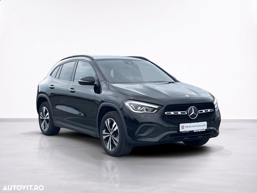 Mercedes-Benz GLA 250 e 8G-DCT Progressive - 8