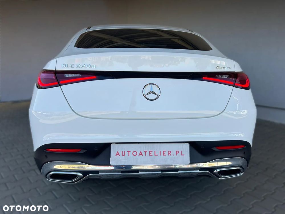 Mercedes-Benz GLC 220 d 4Matic 9G-TRONIC Edition Avantgarde - 11