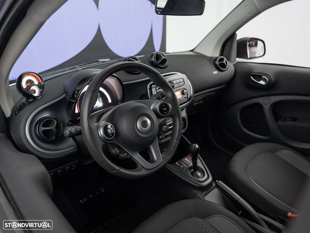 Smart ForTwo Coupé Passion - 12