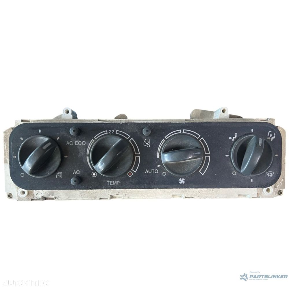 Panou Clima MAN TGA 2000 - > 81619906068 - 1