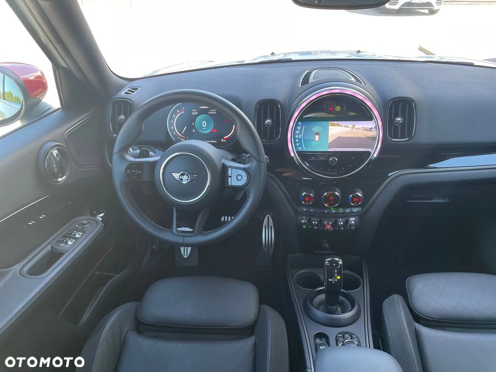MINI John Cooper Works ALL4 Trim sport - 11