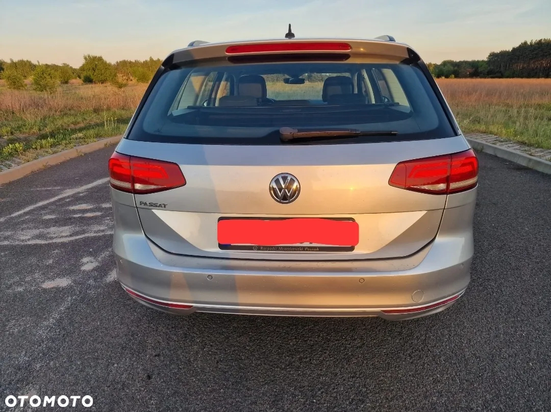Volkswagen Passat 2.0 TDI BMT Comfortline - 5