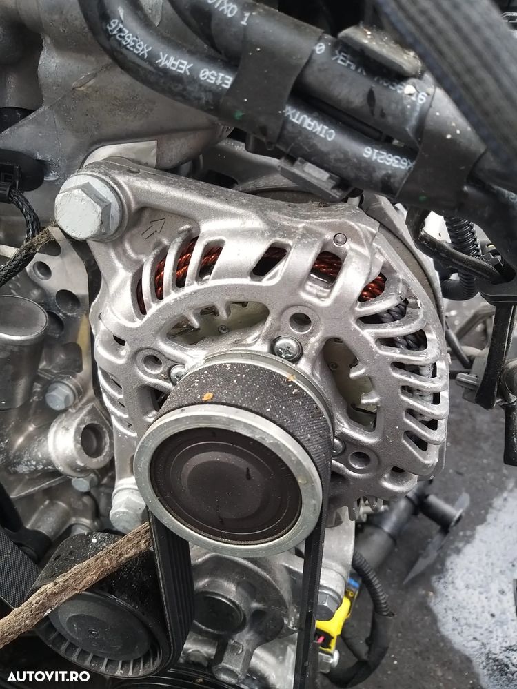 Alternator pentru Peugeot 308, 2008, 3008, 5008 din 2023, 1.5 HDI, Euro 6 cod: 9827171980 - 1