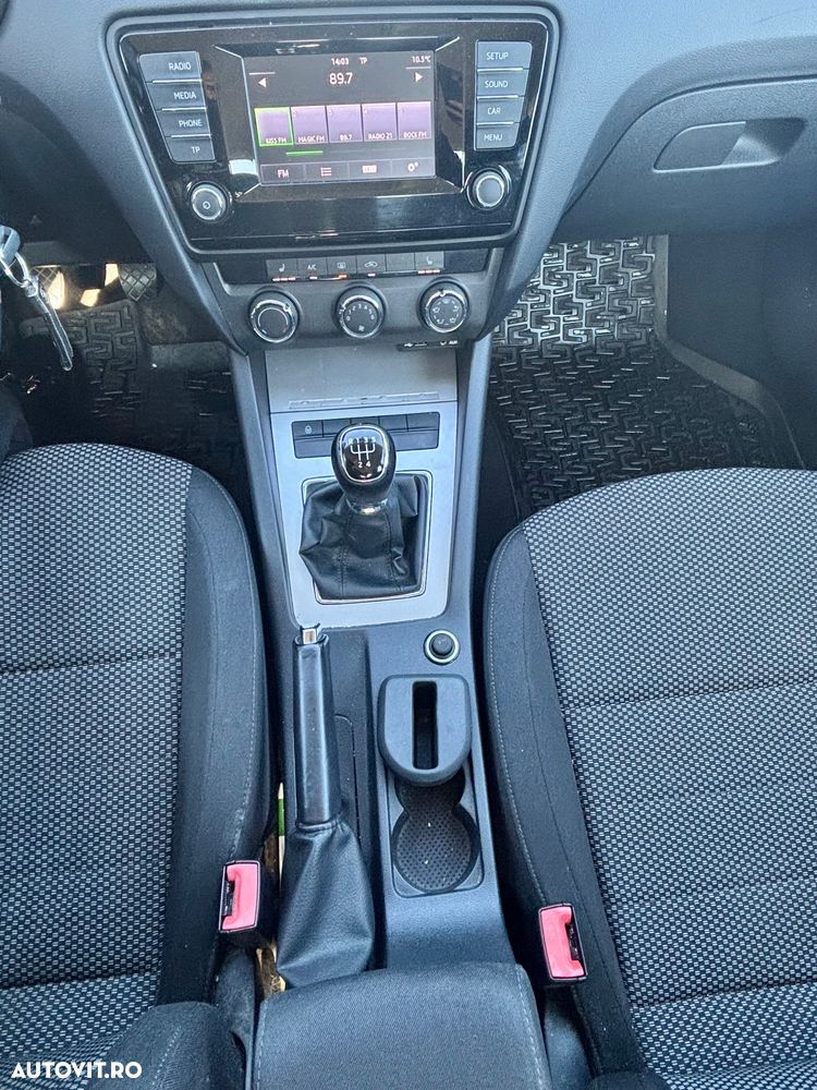 Skoda Octavia 1.2 TSI Ambition - 18