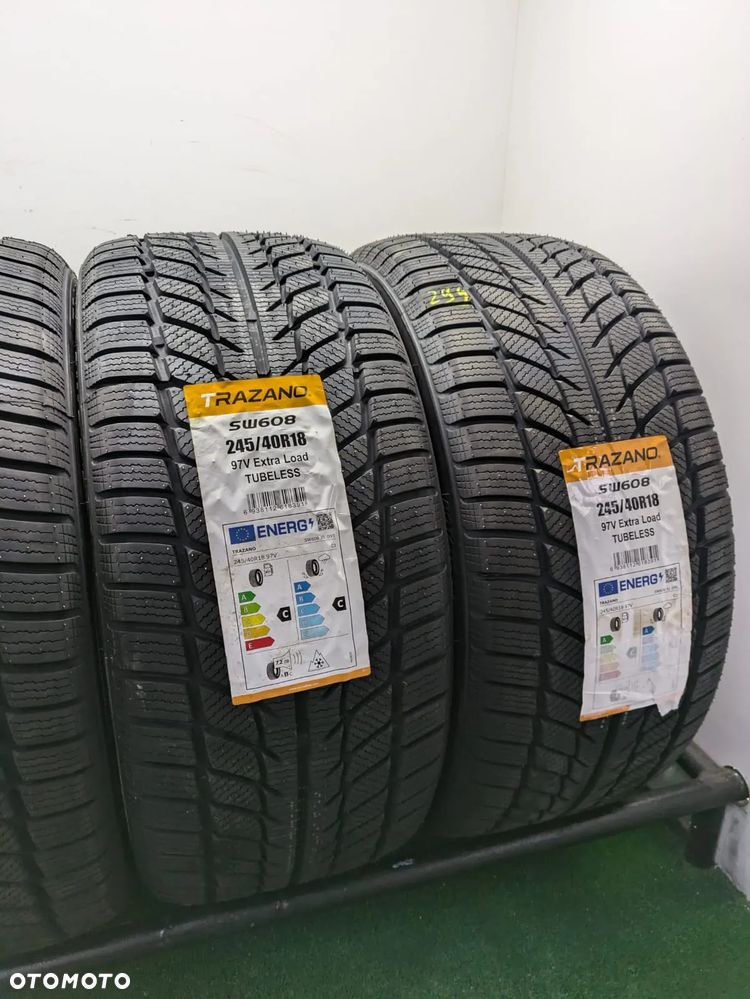 245 40 18 97V Trazano Snowmaster SW608 - 3