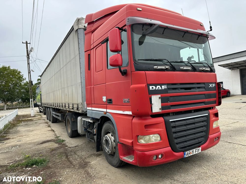 DAF XF 105 - 2