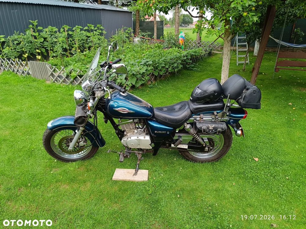 Suzuki Marauder - 1