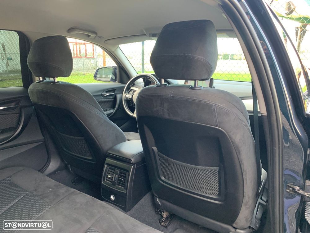 BMW 118 d Pack M Auto - 36