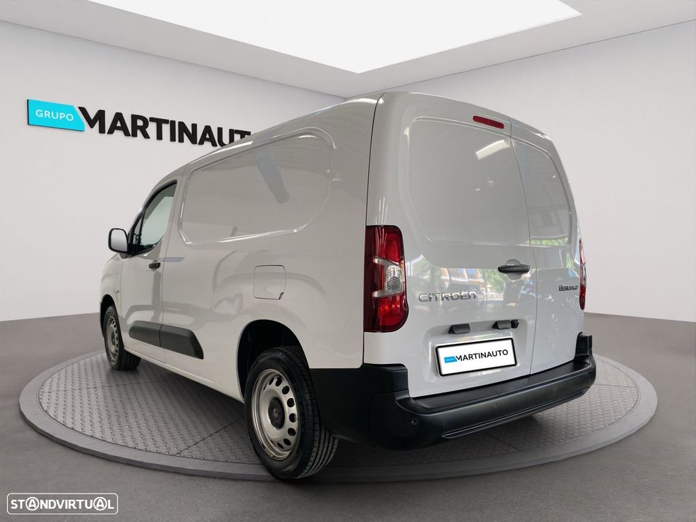 Citroën Berlingo 1.5 BlueHDi XL Plus - 8