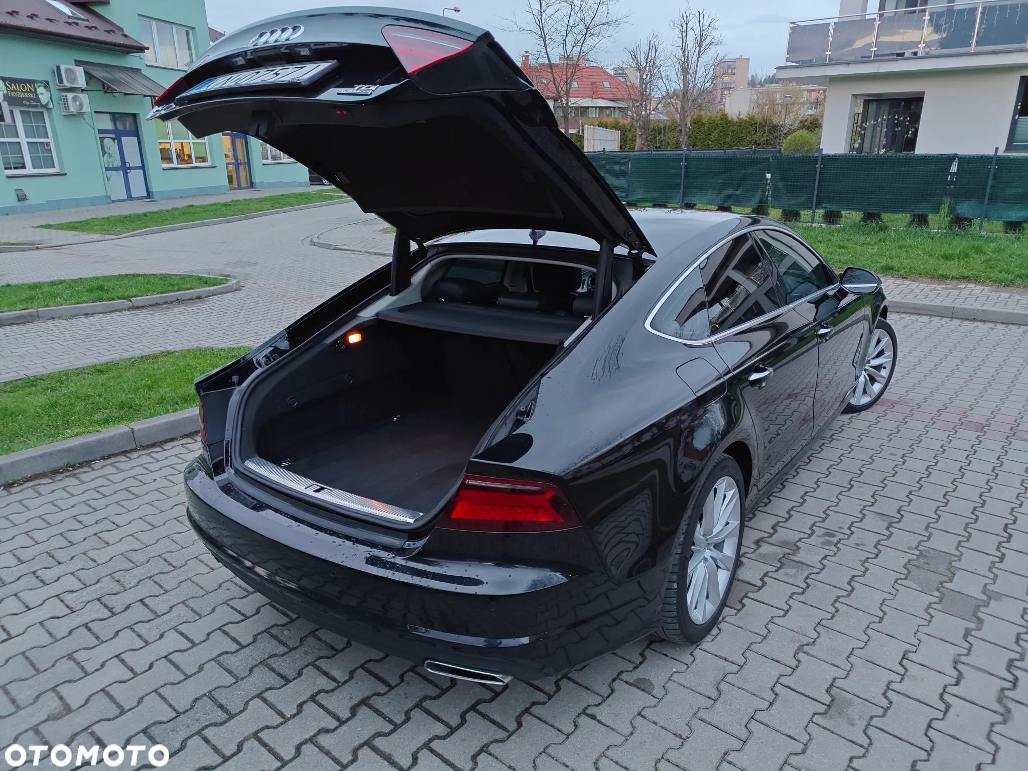 Audi A7 Sportback 3.0 TDI Quattro S tronic - 26