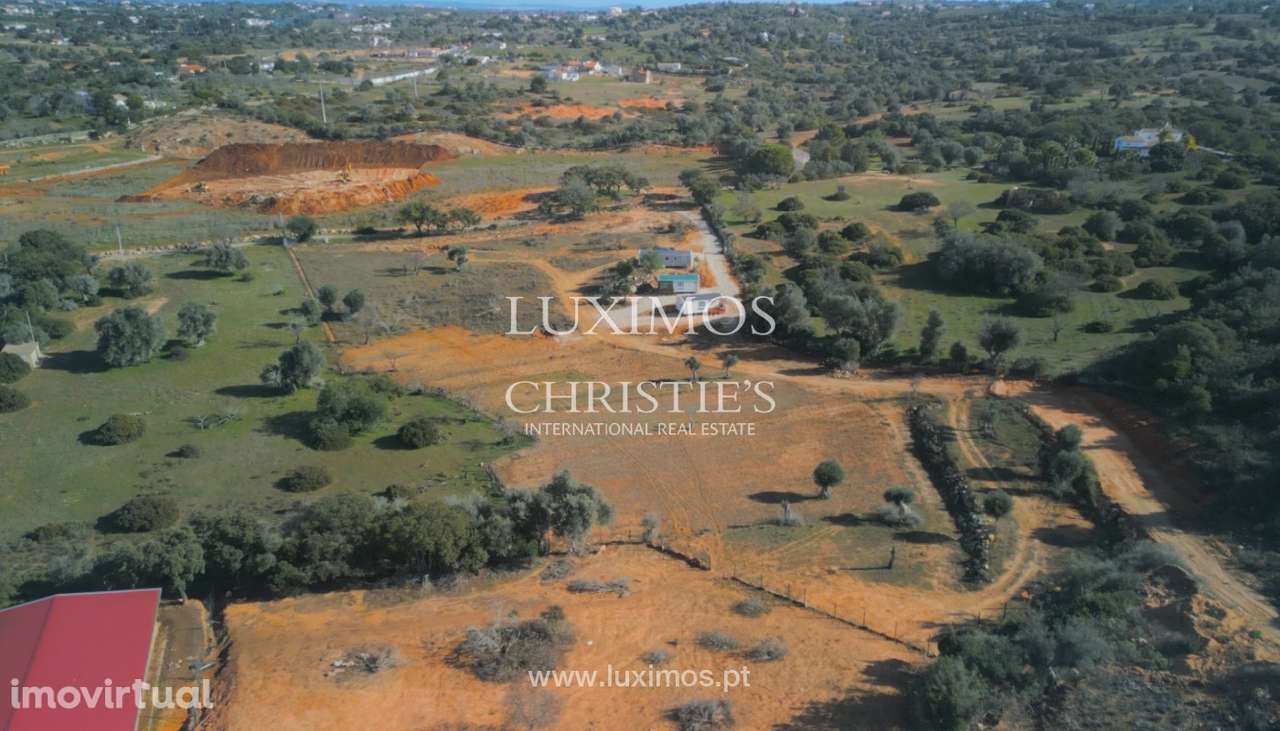 Amplo terreno rústico para venda na Guia, em Albufeira, Algarve - Grande imagem: 3/8