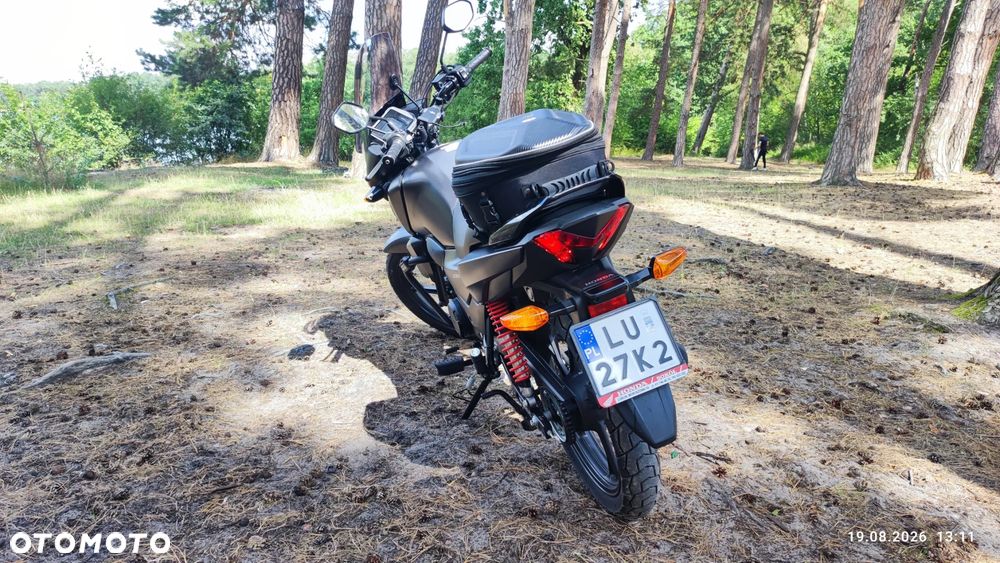 Honda CBF - 2