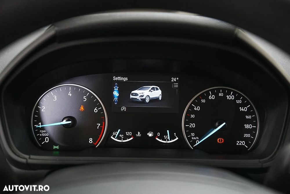 Ford EcoSport 1.0 EcoBoost Titanium - 20