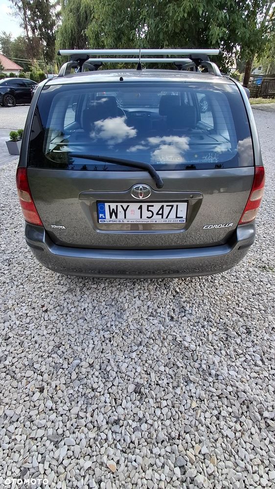 Toyota Corolla 1.6 VVT-i Terra - 10