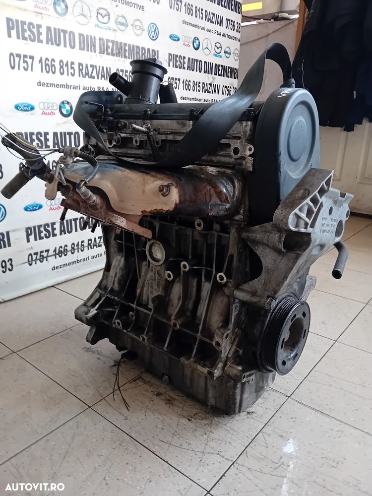 Motor CHG Vw Golf 6 VI Caddy 1.6 Benzina Euro 5 Cod Motor CHG 110.000 Km - 3