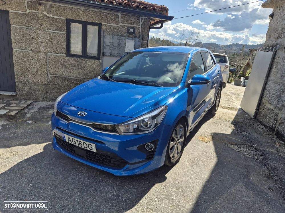 Kia Rio 1.0 T-GDi Drive - 6