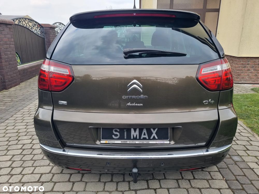 Citroën C4 Picasso e-HDi 110 FAP EGS6 Business Class - 8
