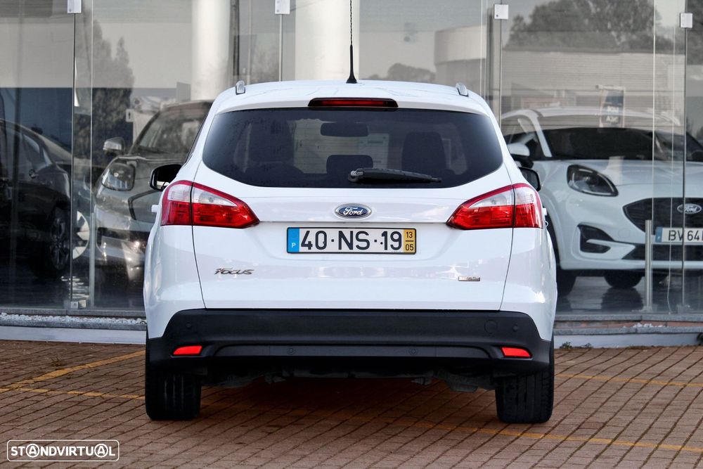 Ford Focus SW 1.0 SCTi Titanium Best - 4