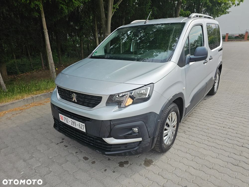 Peugeot Rifter BlueHDI 130 L1 Allure Pack - 1