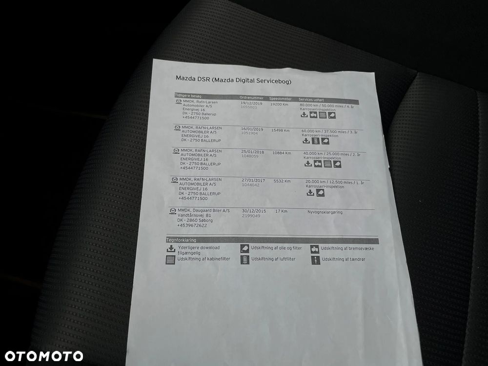 Mazda CX-3 2.0 Skypassion - 36