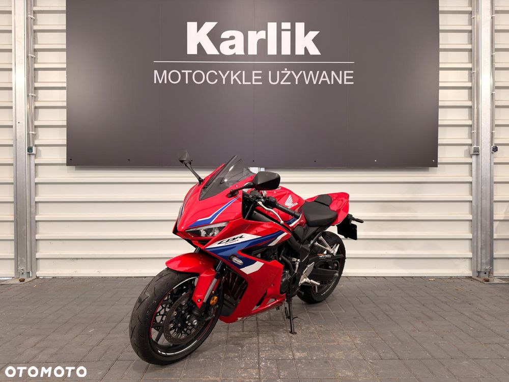 Honda CBR - 6