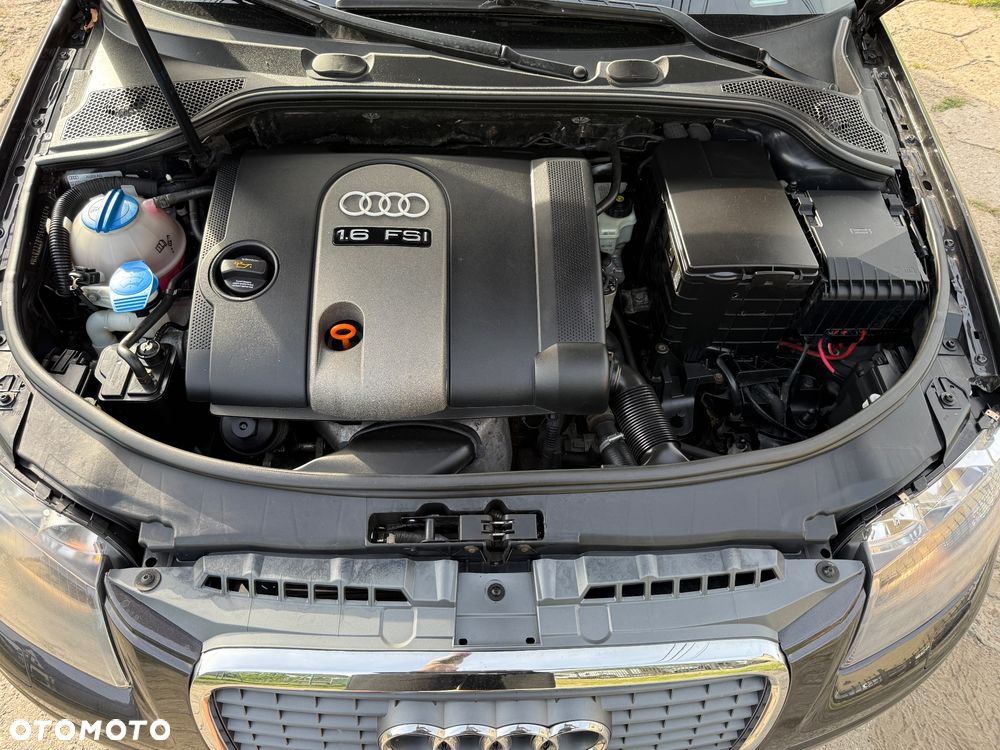 Audi A3 Sportback 1.6 FSI Ambition - 15