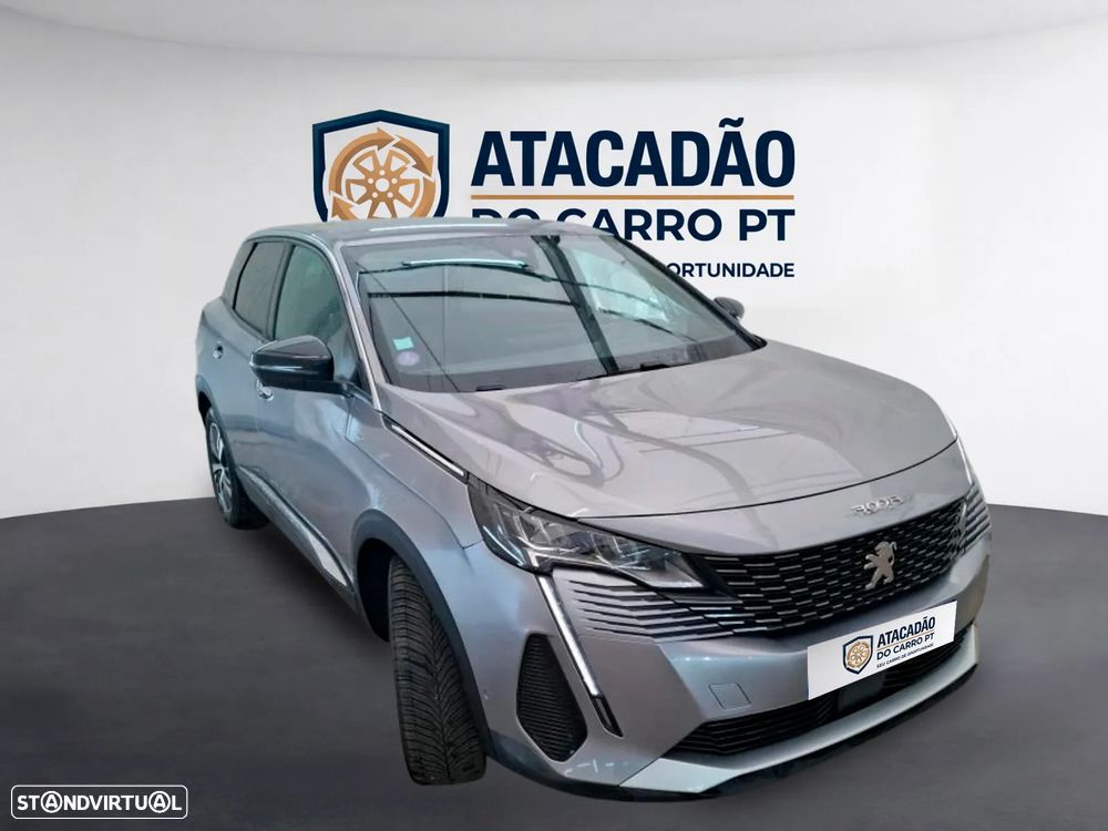 Peugeot 3008 - 3