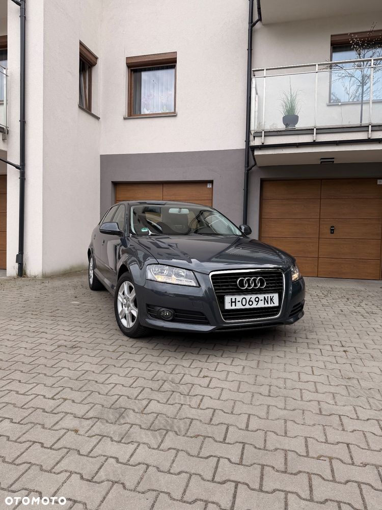 Audi A3 Sportback 1.6 Ambition - 2