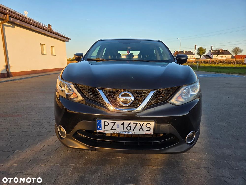 Nissan Qashqai 1.2 DIG-T Acenta - 1
