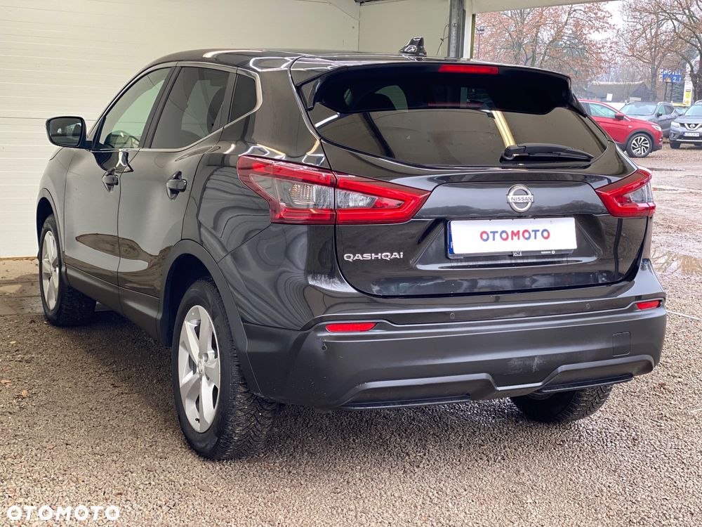 Nissan Qashqai 1.5 dCi N-Tec EU6 - 4