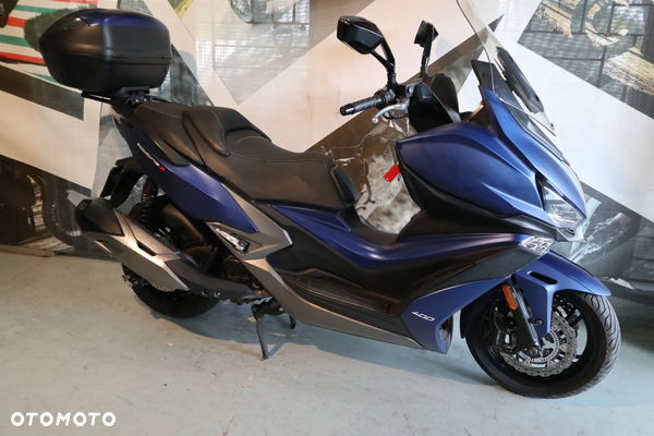 Kymco Xciting