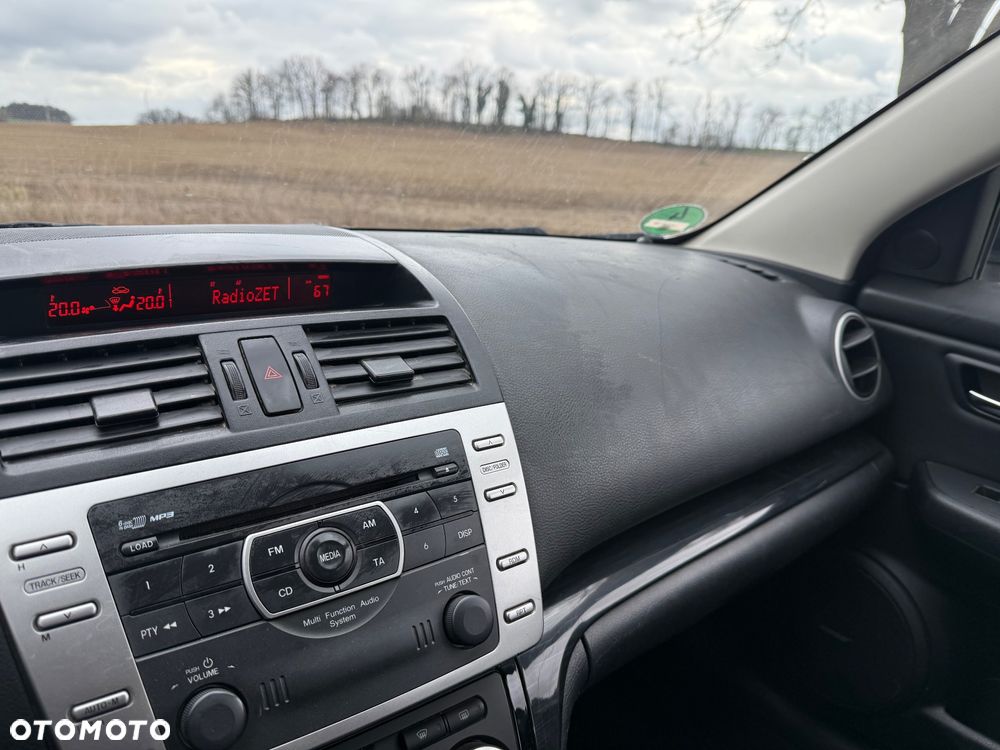 Mazda 6 Sport 2.0 CD DPF Exclusive - 18