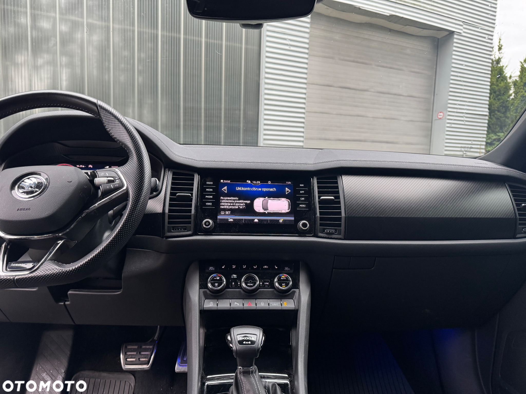 Skoda Kodiaq 2.0 TDI 4x4 Sportline DSG - 31