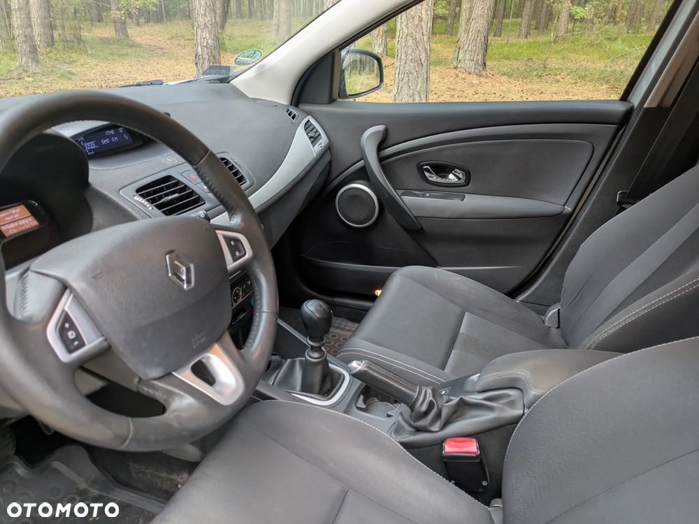 Renault Megane 1.5 dCi Authentique - 7