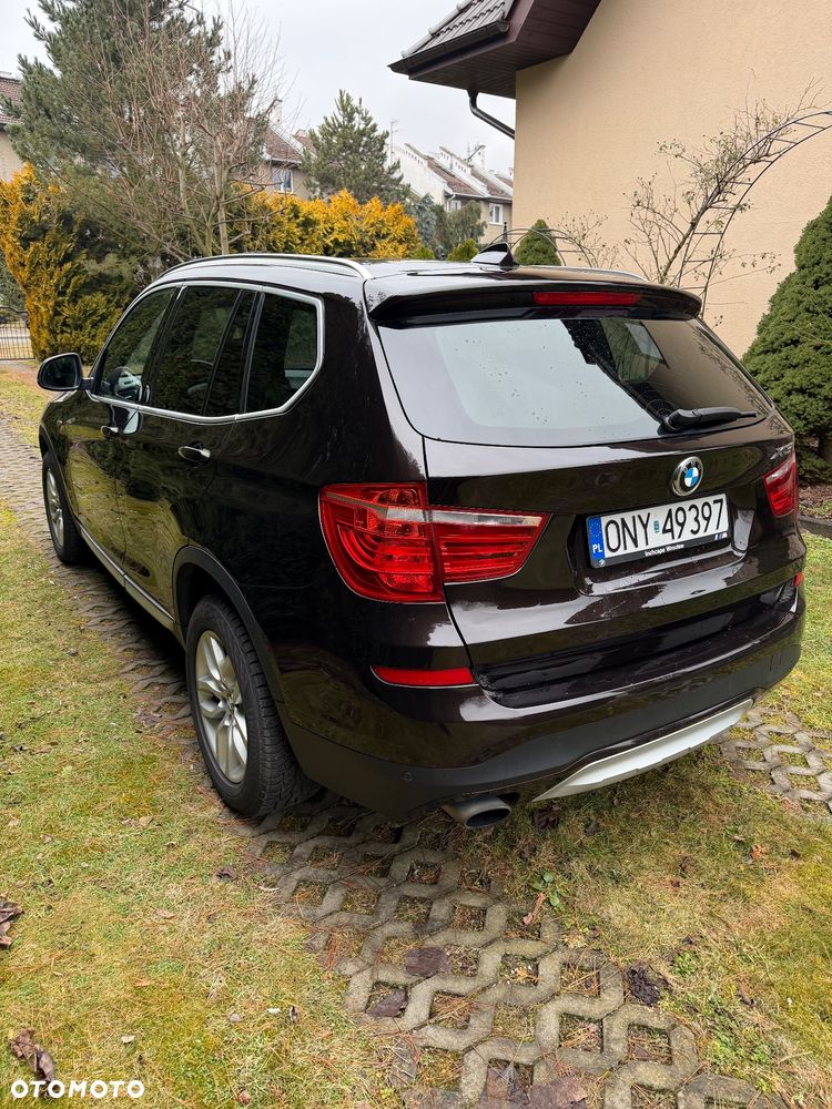 BMW X3 xDrive20d xLine - 4