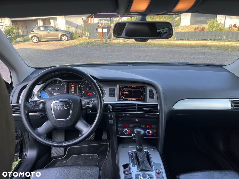 Audi A6 Avant 2006 photo 3