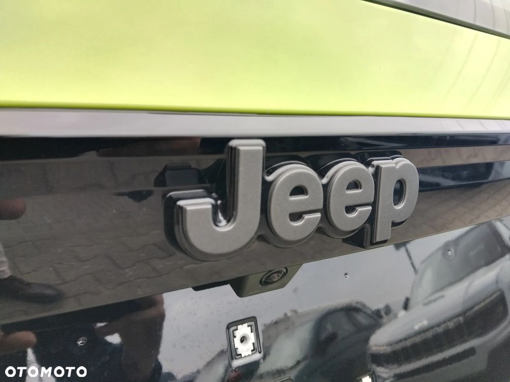 Jeep Compass 1.2 T3 mHEV Altitude FWD DCT - 9