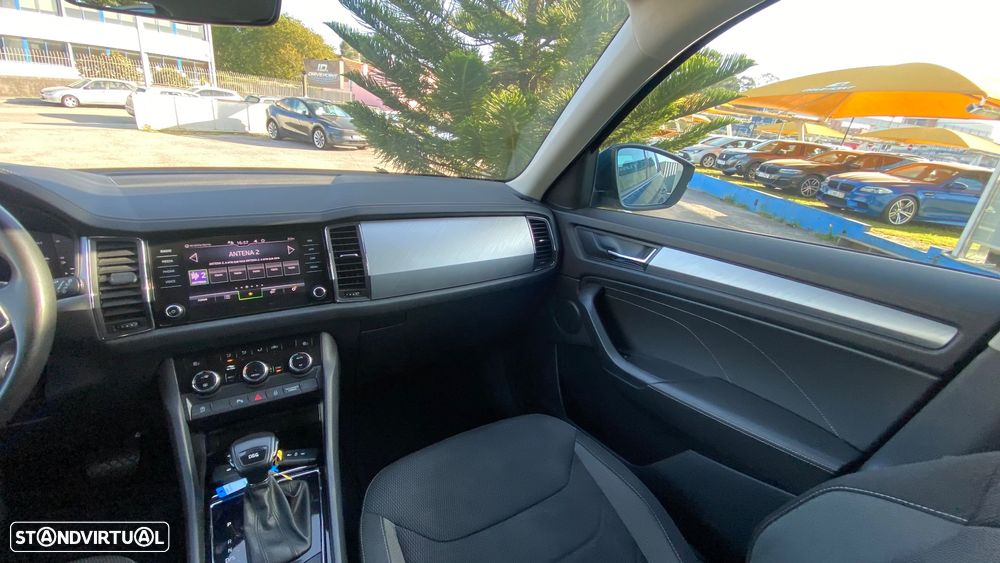 Skoda Kodiaq 2.0 TDI Ambition DSG - 30