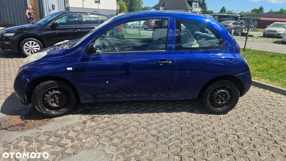 Nissan Micra 1.2 Visia - 7