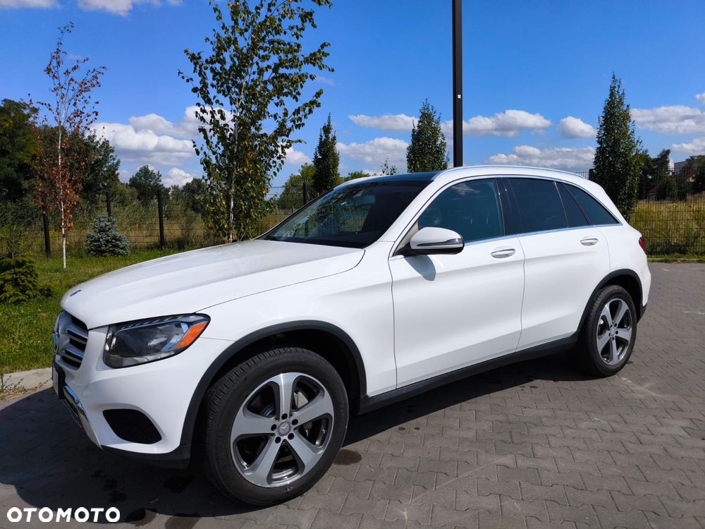 Mercedes-Benz GLC 300 4-Matic - 2