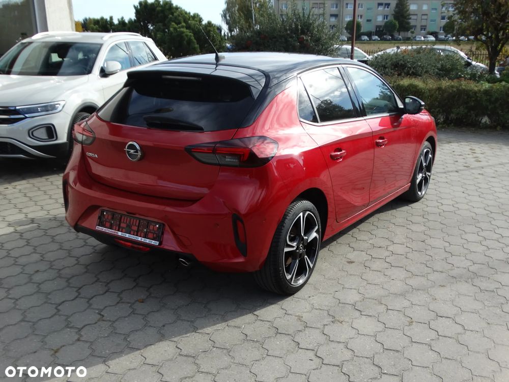 Opel Corsa 1.2 GS Line Plus Pack S&S - 6