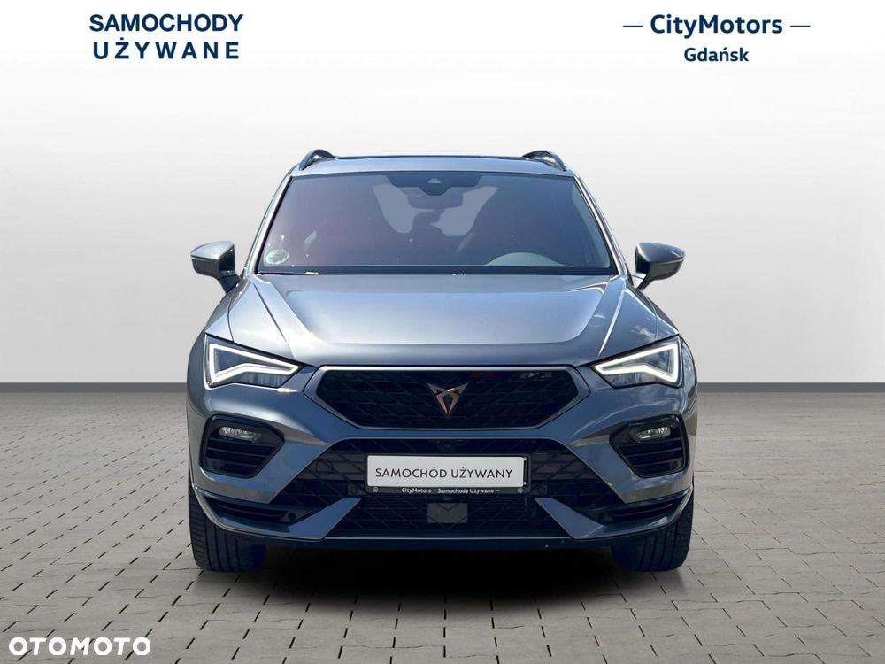 Cupra Ateca 2.0 TSI 4Drive VZ DSG - 9