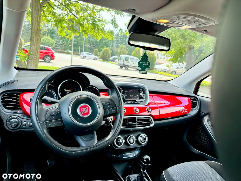 Fiat 500X 1.6 E-torQ 4x2 Pop Star - 23