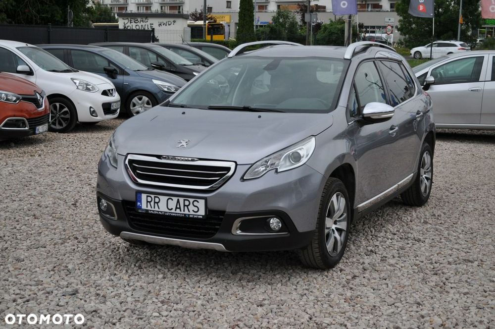 Peugeot 2008 120 VTI Allure - 14