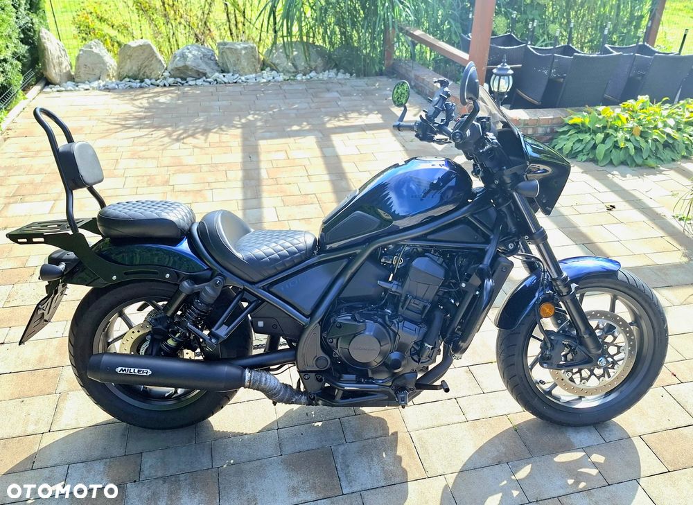 Honda CMX