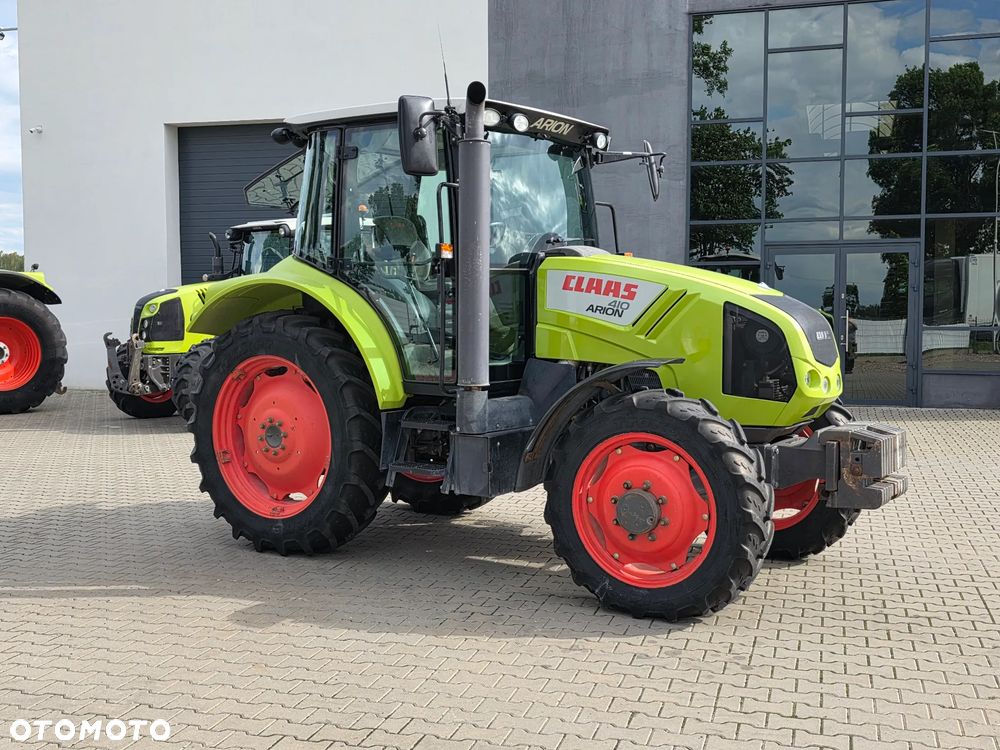 Claas Arion 410 2010R - 11