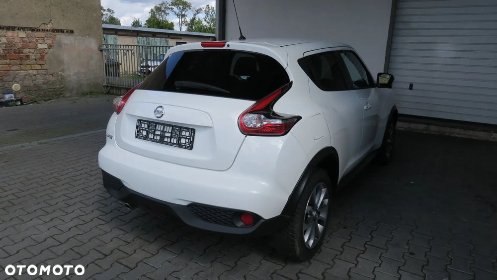 Nissan Juke 1.6 Xtronic Tekna - 10