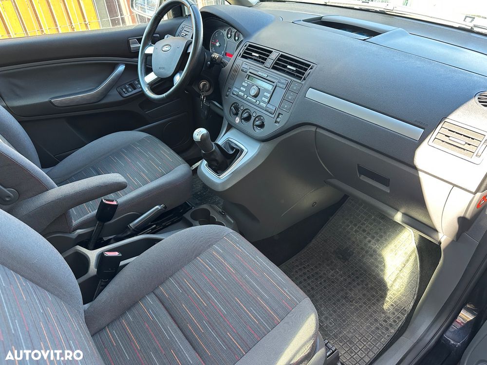 Ford Focus 1.6 TDCi DPF Trend - 7