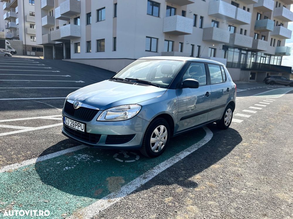 Skoda Fabia 1.2 TSI Trend - 1